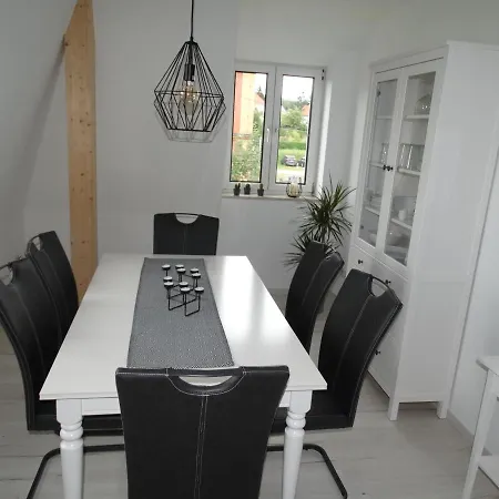 Ferienwohnung Sonnenblick Hohnstein Exterior foto
