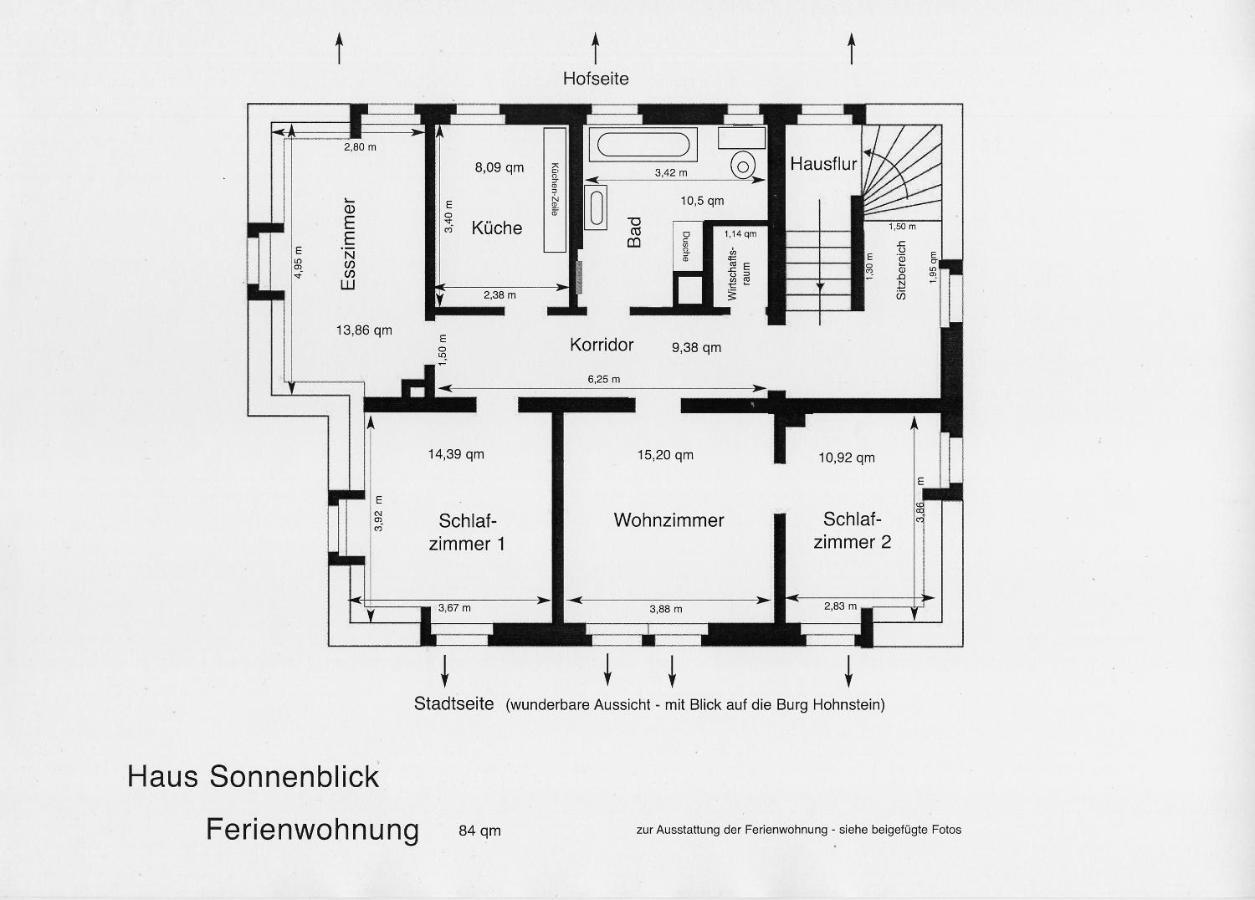 Apartment Sonnenblick *