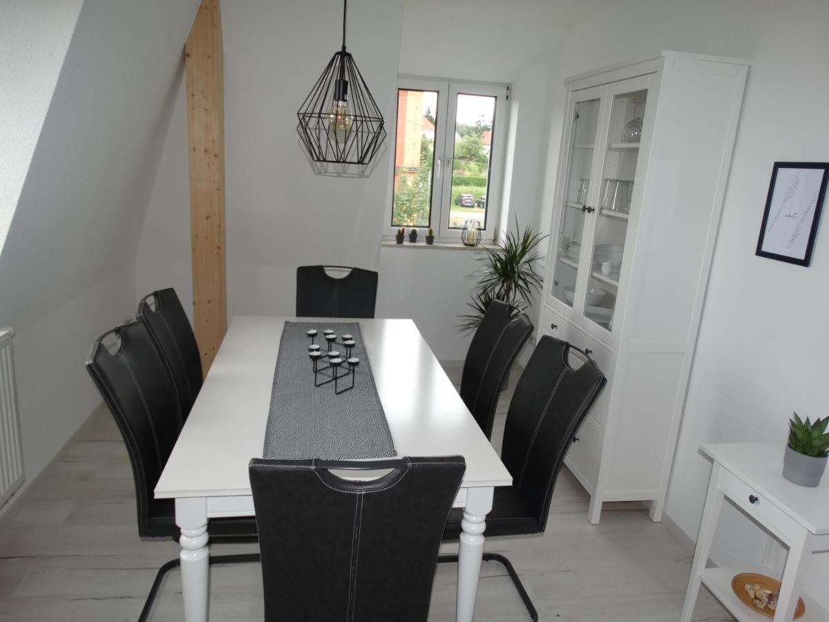 Appartamento Sonnenblick Hohnstein
