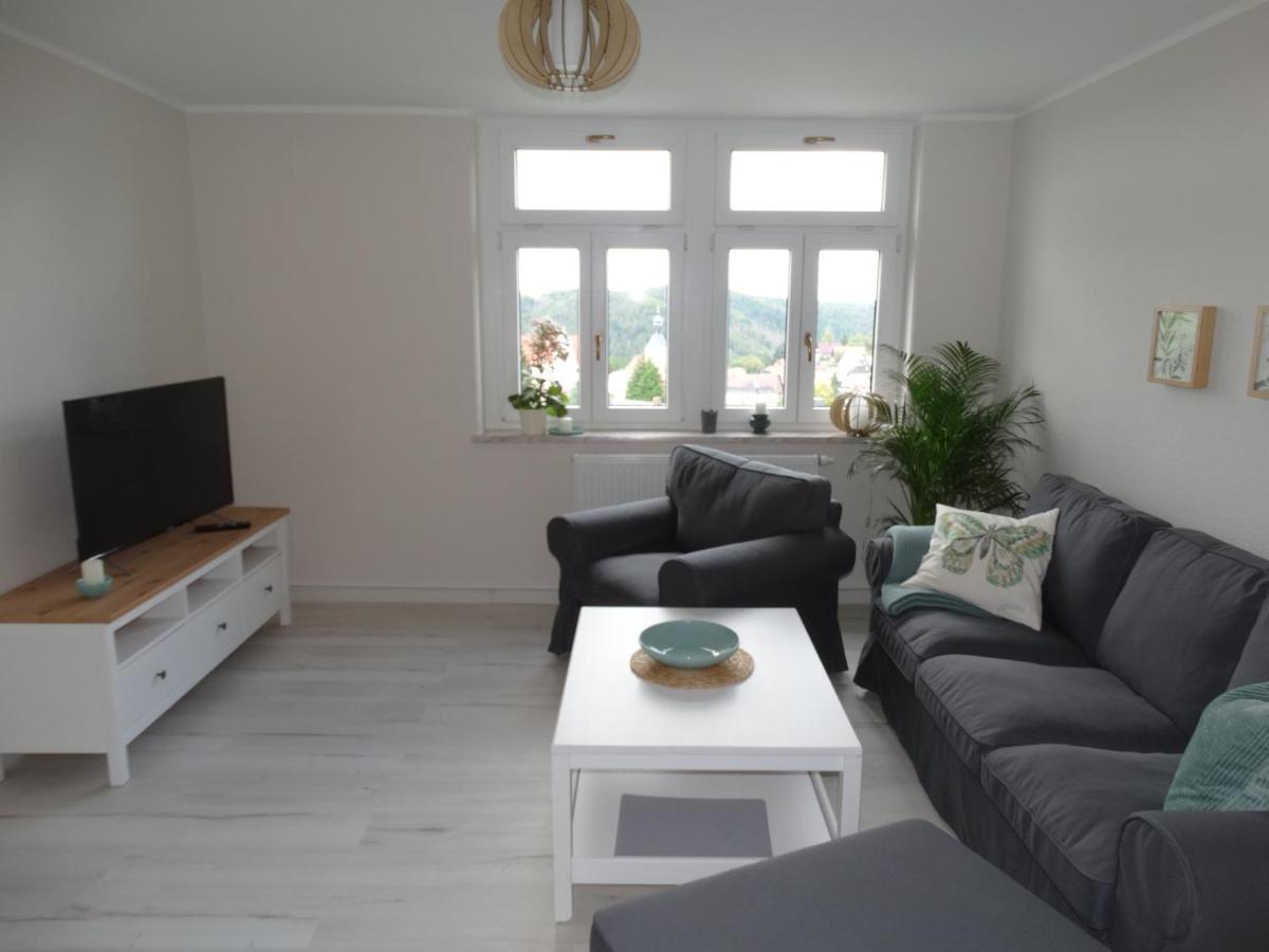 Apartment Sonnenblick Hohnstein