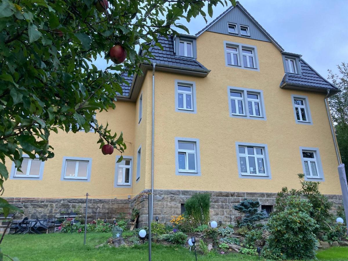 Apartment Sonnenblick Hohnstein
