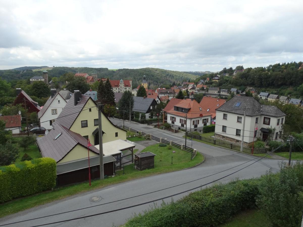 Sonnenblick Hohnstein
